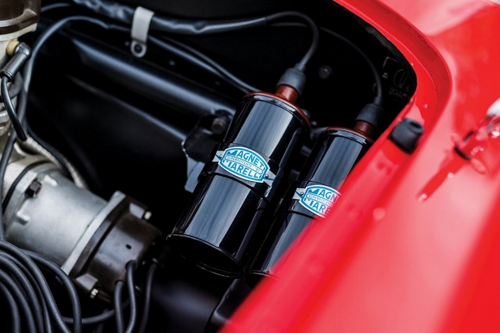 1956 - FERRARI F290 MILLE MIGLIA SCAGLIETTI SPIDER, foto 68