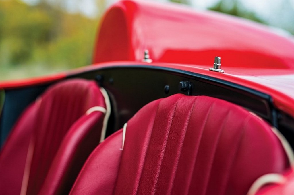1956 - FERRARI F290 MILLE MIGLIA SCAGLIETTI SPIDER, foto 69