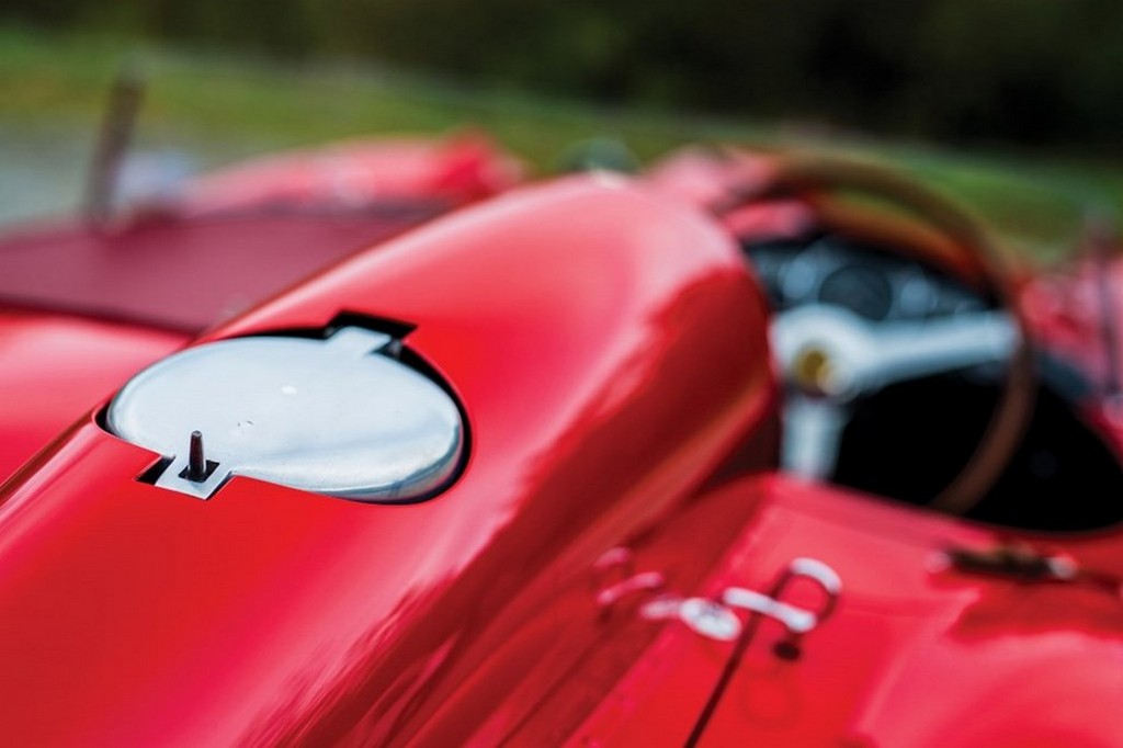 1956 - FERRARI F290 MILLE MIGLIA SCAGLIETTI SPIDER, foto 70