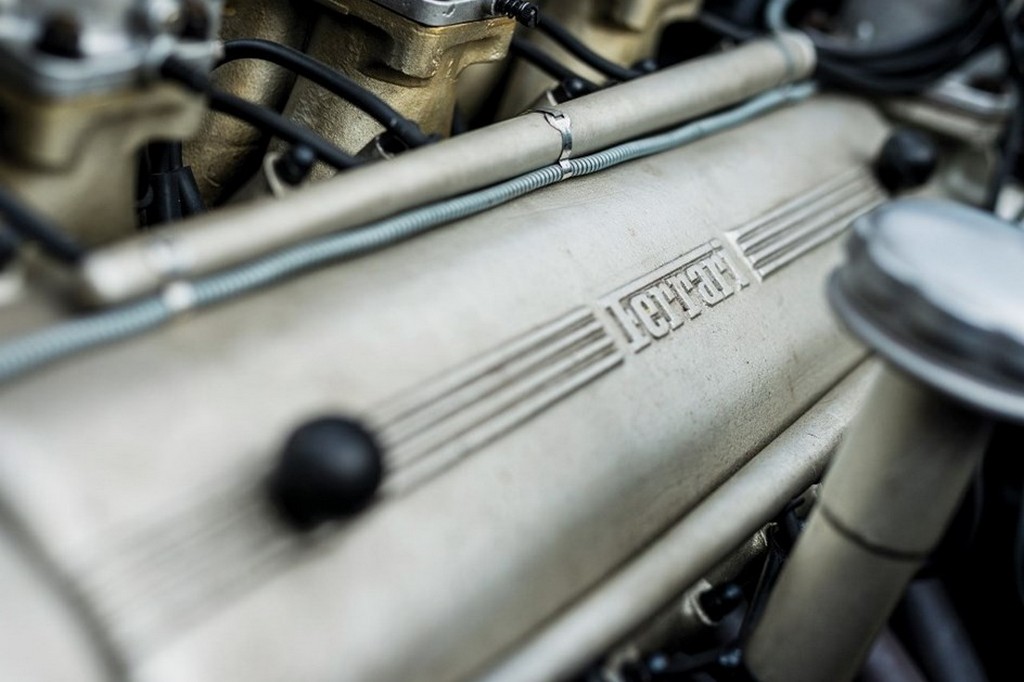 1956 - FERRARI F290 MILLE MIGLIA SCAGLIETTI SPIDER, foto 71
