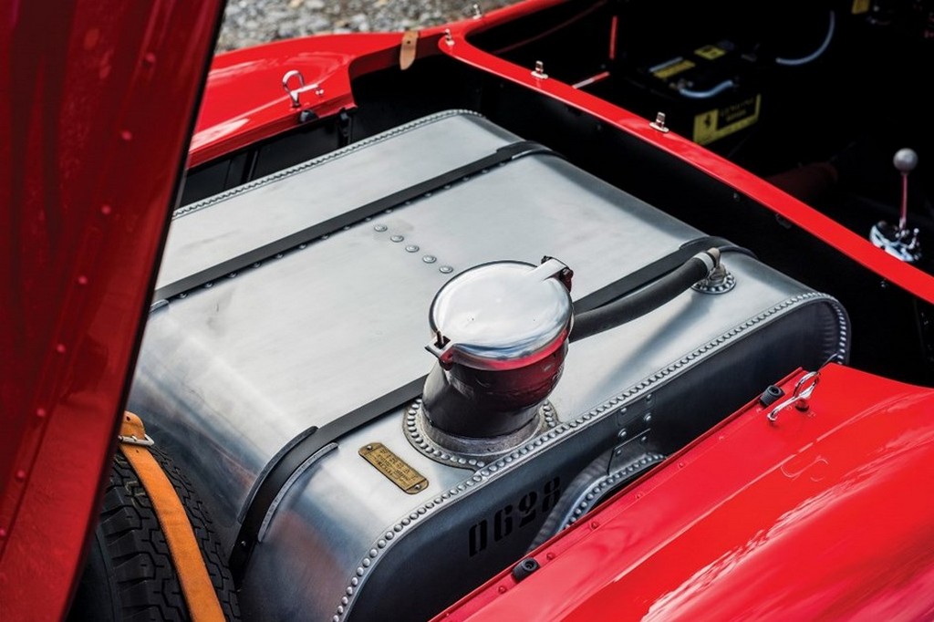 1956 - FERRARI F290 MILLE MIGLIA SCAGLIETTI SPIDER, foto 77