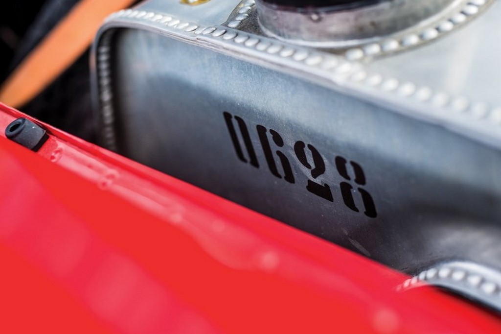 1956 - FERRARI F290 MILLE MIGLIA SCAGLIETTI SPIDER, foto 78
