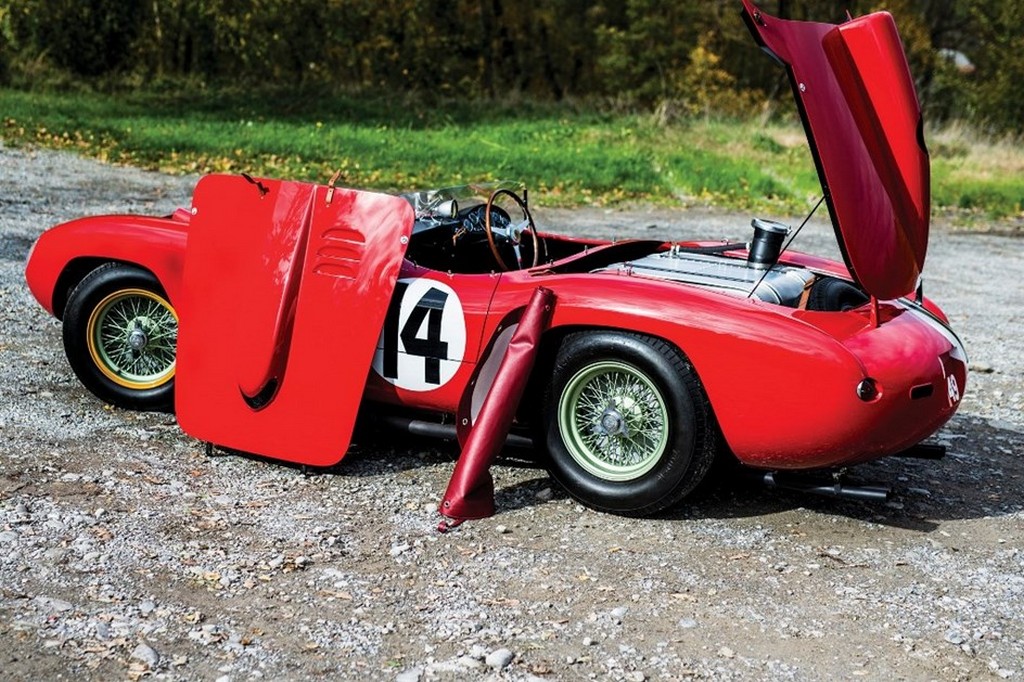 1956 - FERRARI F290 MILLE MIGLIA SCAGLIETTI SPIDER, foto 80