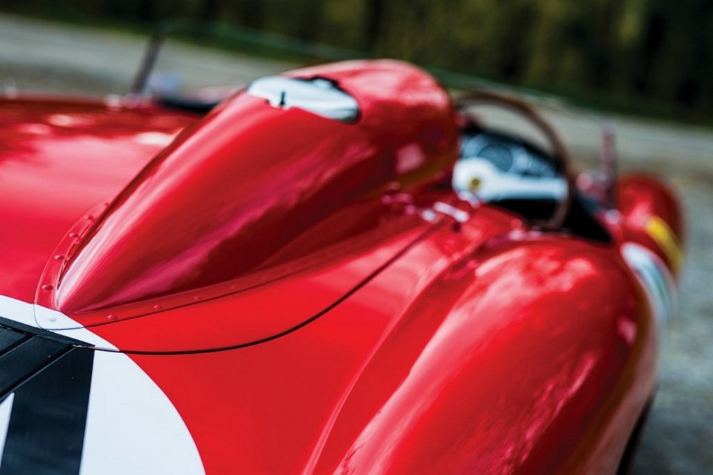 1956 - FERRARI F290 MILLE MIGLIA SCAGLIETTI SPIDER, foto 81