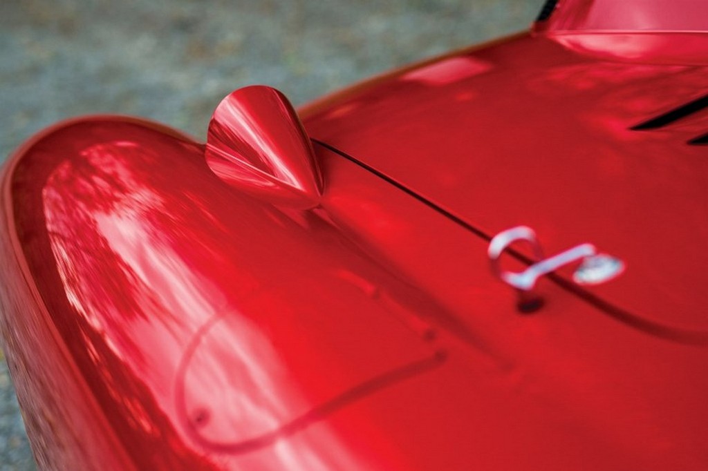 1956 - FERRARI F290 MILLE MIGLIA SCAGLIETTI SPIDER, foto 83