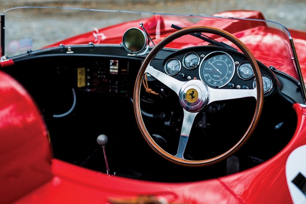 1956 - FERRARI F290 MILLE MIGLIA SCAGLIETTI SPIDER, foto 84