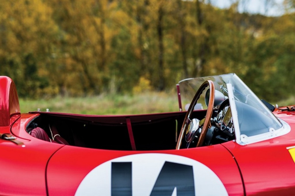 1956 - FERRARI F290 MILLE MIGLIA SCAGLIETTI SPIDER, foto 85