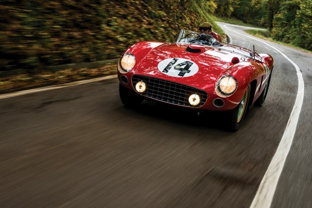 1956 - FERRARI F290 MILLE MIGLIA SCAGLIETTI SPIDER, foto 87