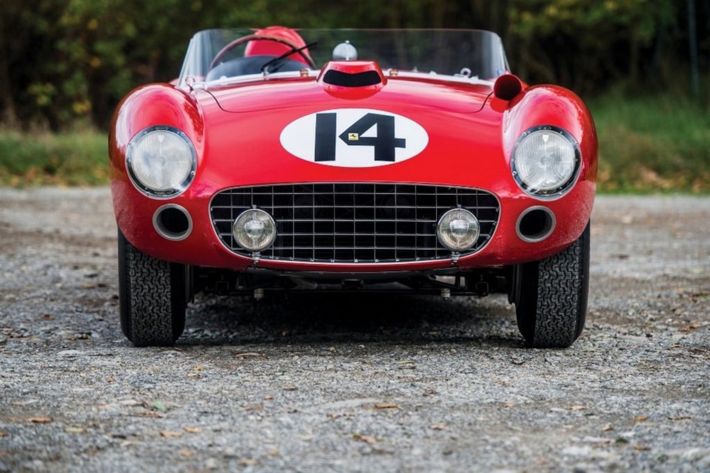 1956 - FERRARI F290 MILLE MIGLIA SCAGLIETTI SPIDER, foto 90