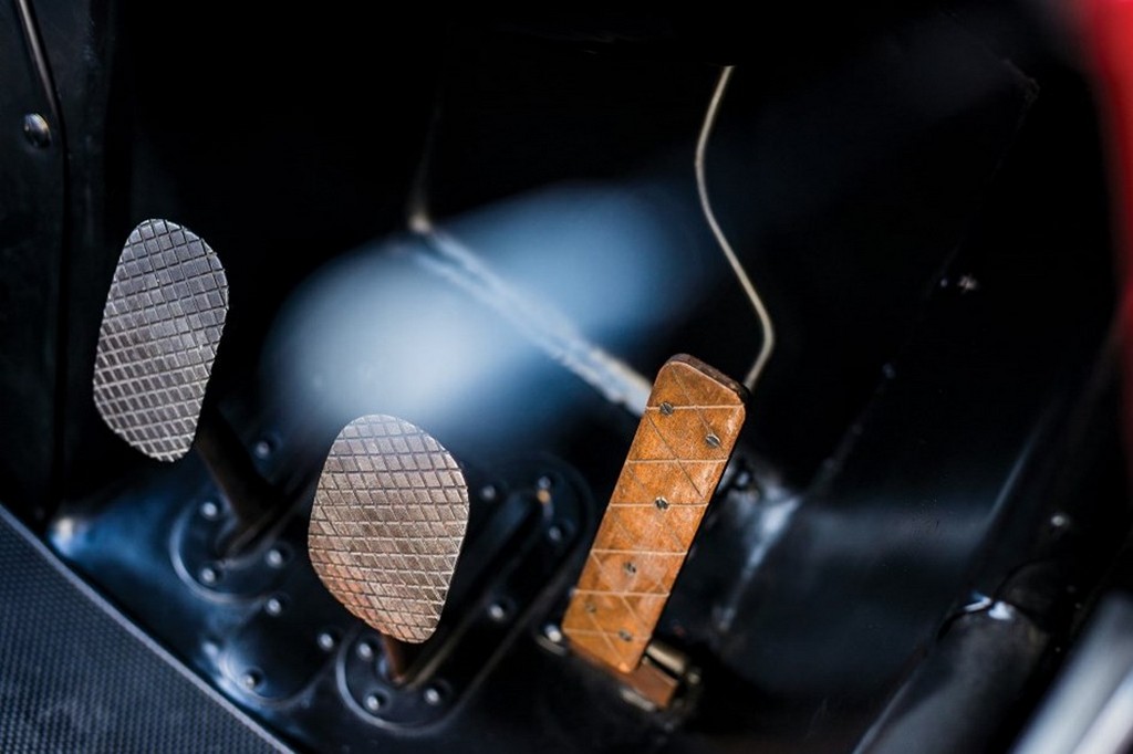 1956 - FERRARI F290 MILLE MIGLIA SCAGLIETTI SPIDER, foto 92