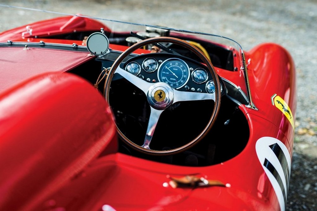 1956 - FERRARI F290 MILLE MIGLIA SCAGLIETTI SPIDER, foto 95