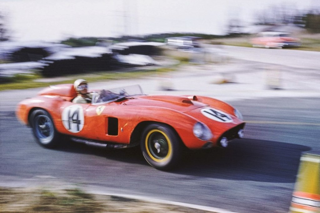 1956 - FERRARI F290 MILLE MIGLIA SCAGLIETTI SPIDER, foto 96