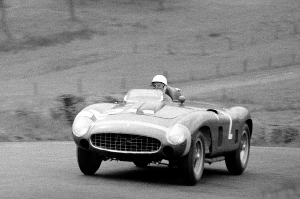 1956 - FERRARI F290 MILLE MIGLIA SCAGLIETTI SPIDER, foto 97