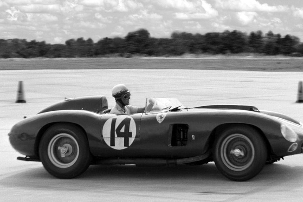 1956 - FERRARI F290 MILLE MIGLIA SCAGLIETTI SPIDER, foto 99