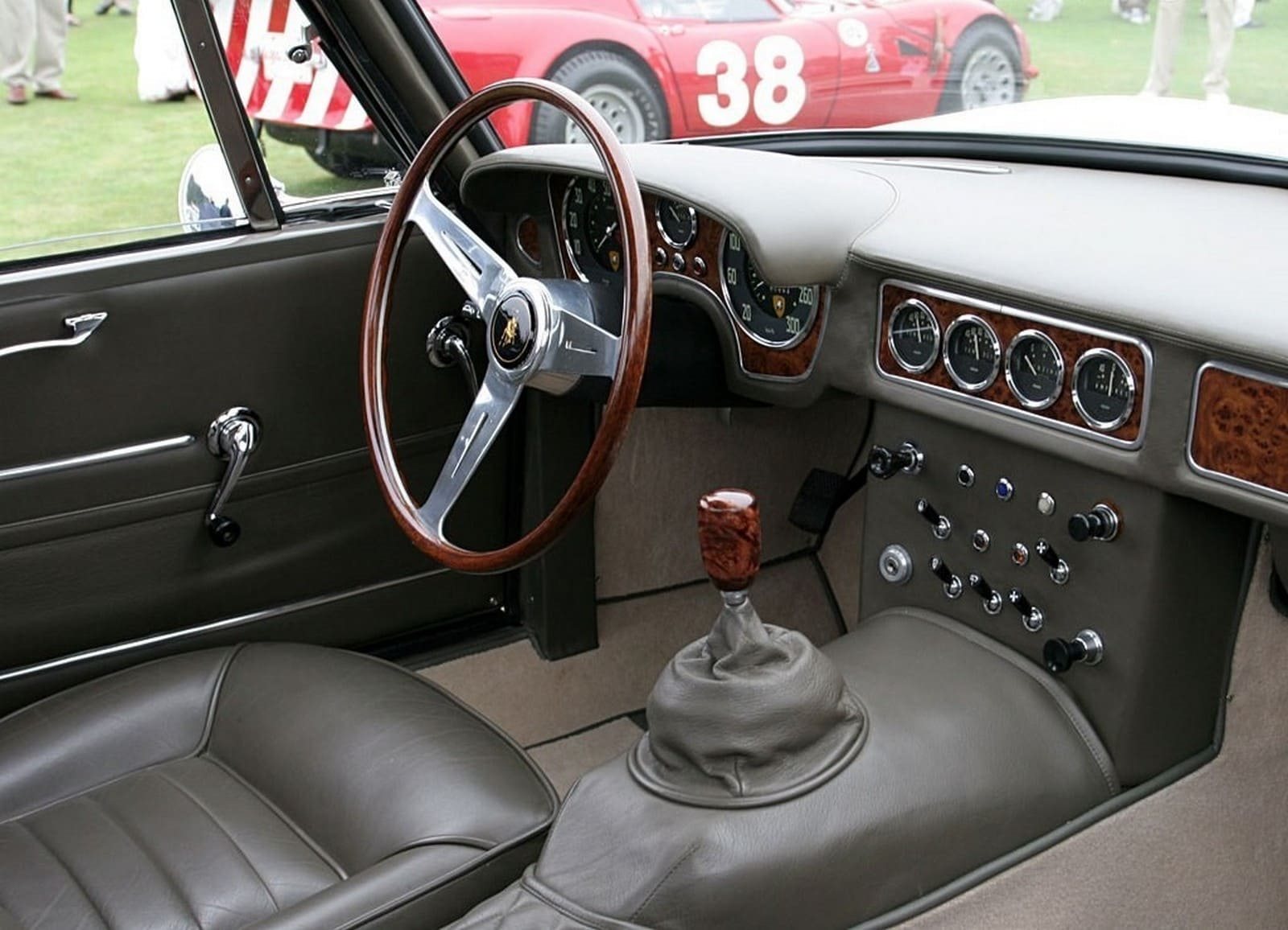 1965 - LAMBORGHINI 3500 GTZ, foto 3