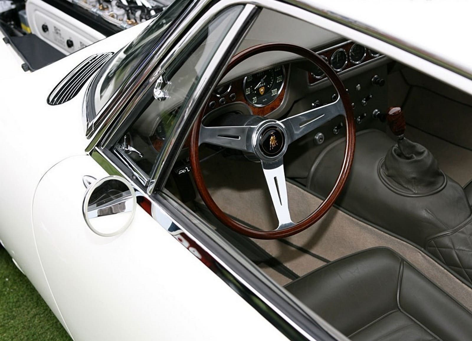 1965 - LAMBORGHINI 3500 GTZ, foto 4