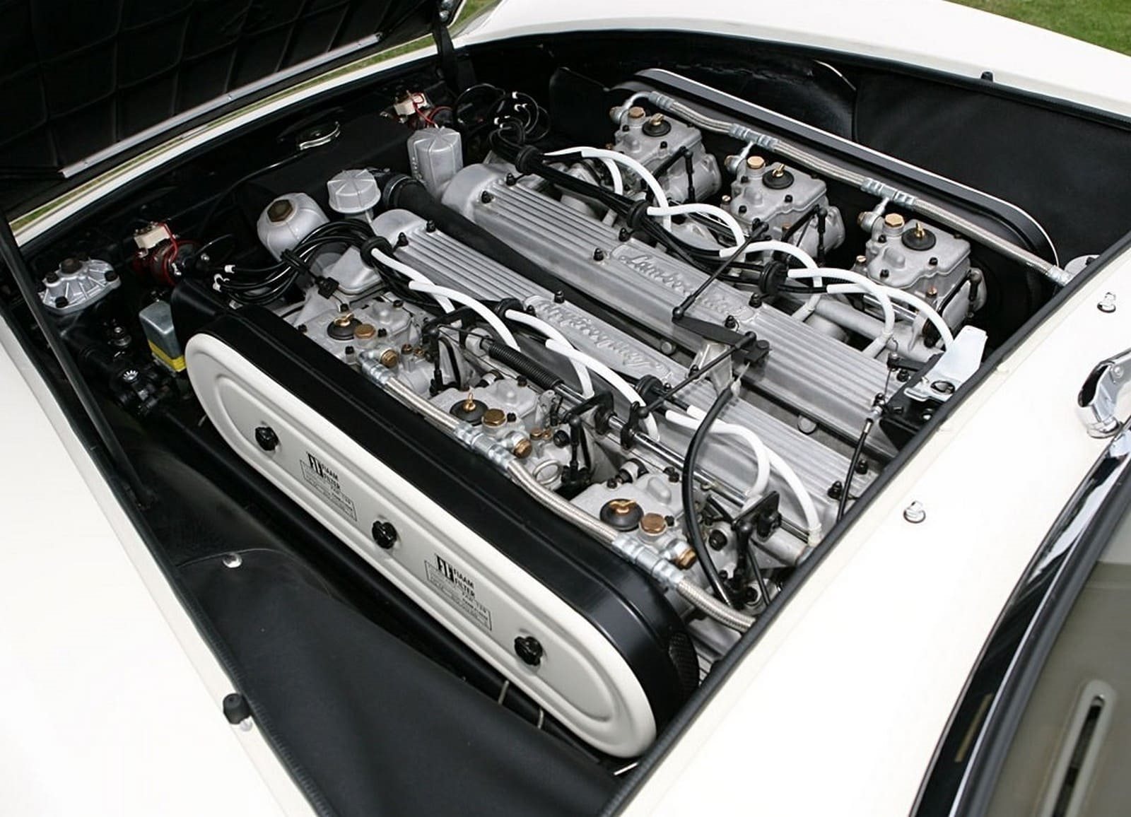 1965 - LAMBORGHINI 3500 GTZ, foto 5