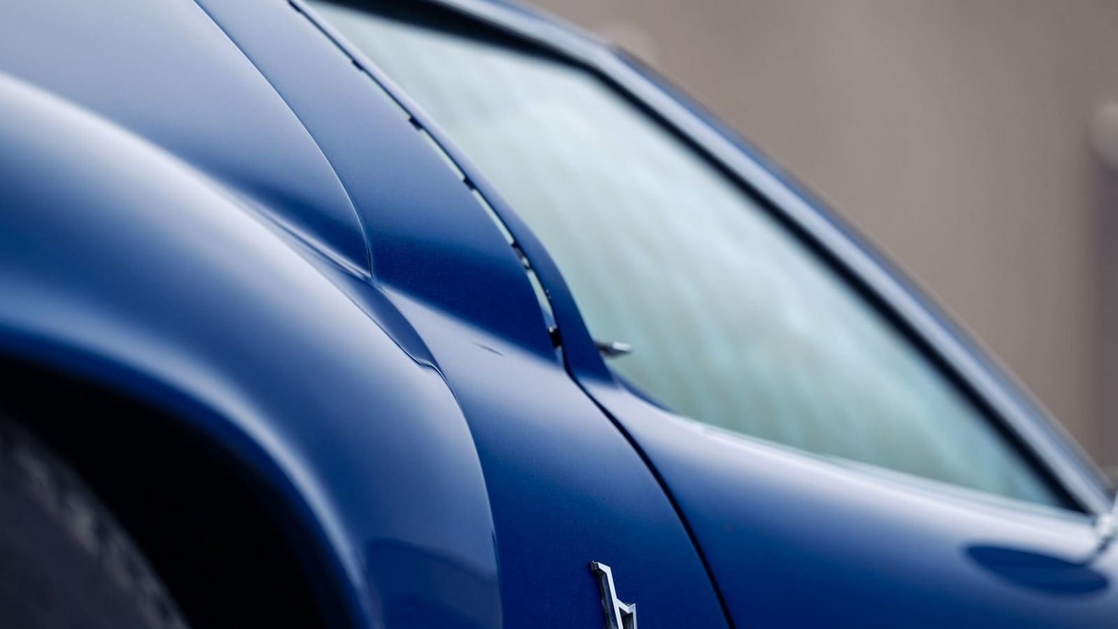 1972 - LAMBORGHINI MIURA SV BLU ISCHIA, foto 45