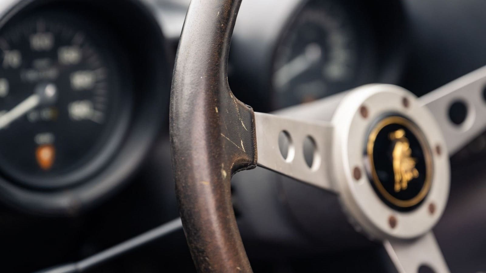 1972 - LAMBORGHINI MIURA SV BLU ISCHIA, foto 55