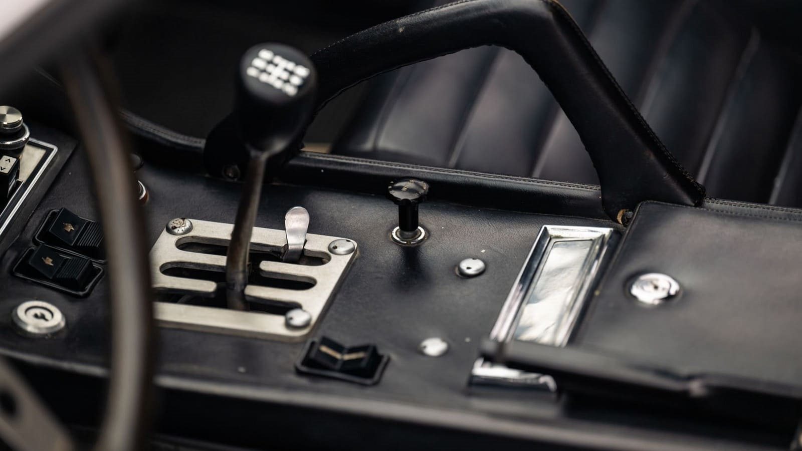 1972 - LAMBORGHINI MIURA SV BLU ISCHIA, foto 58