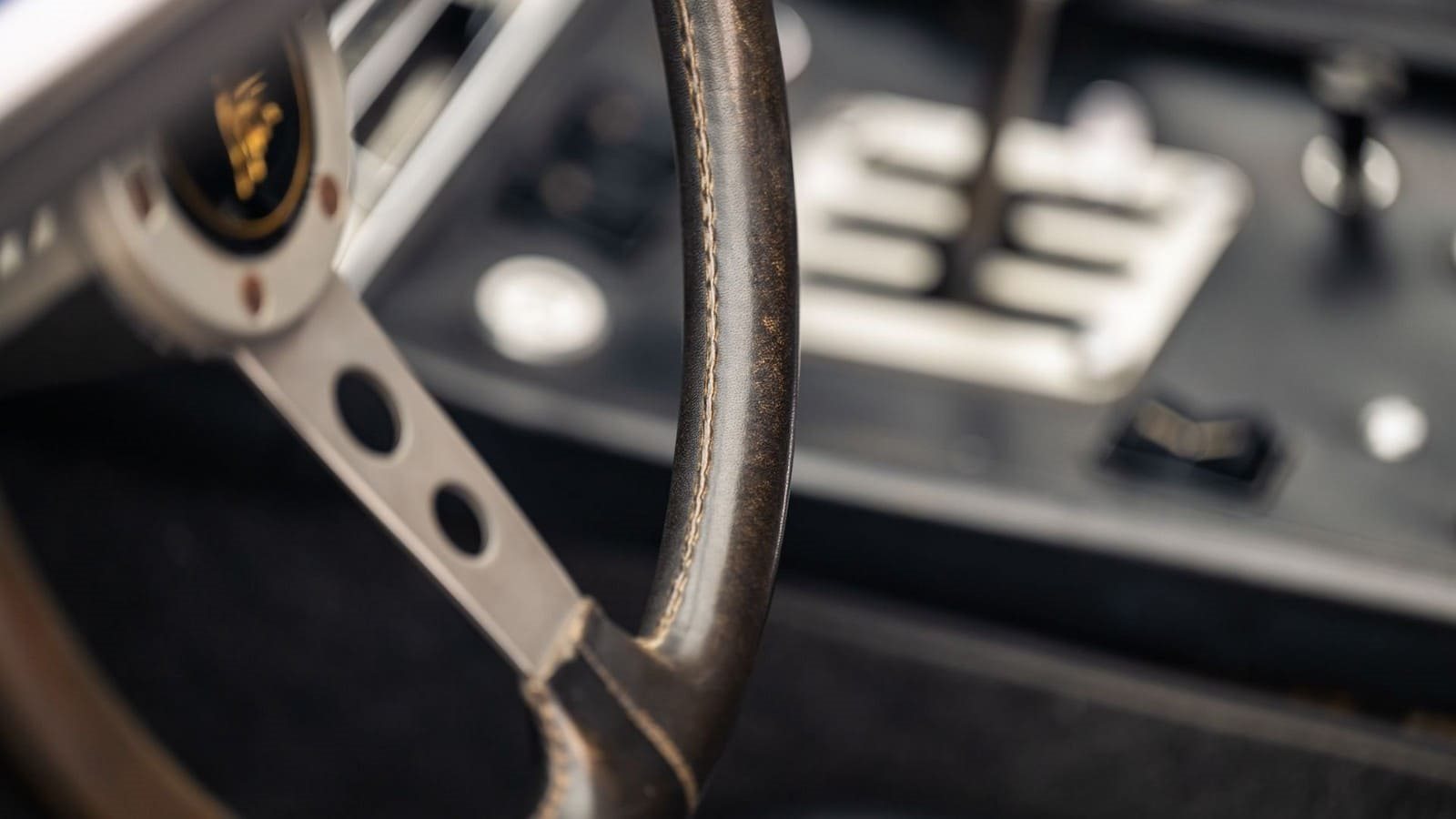1972 - LAMBORGHINI MIURA SV BLU ISCHIA, foto 59