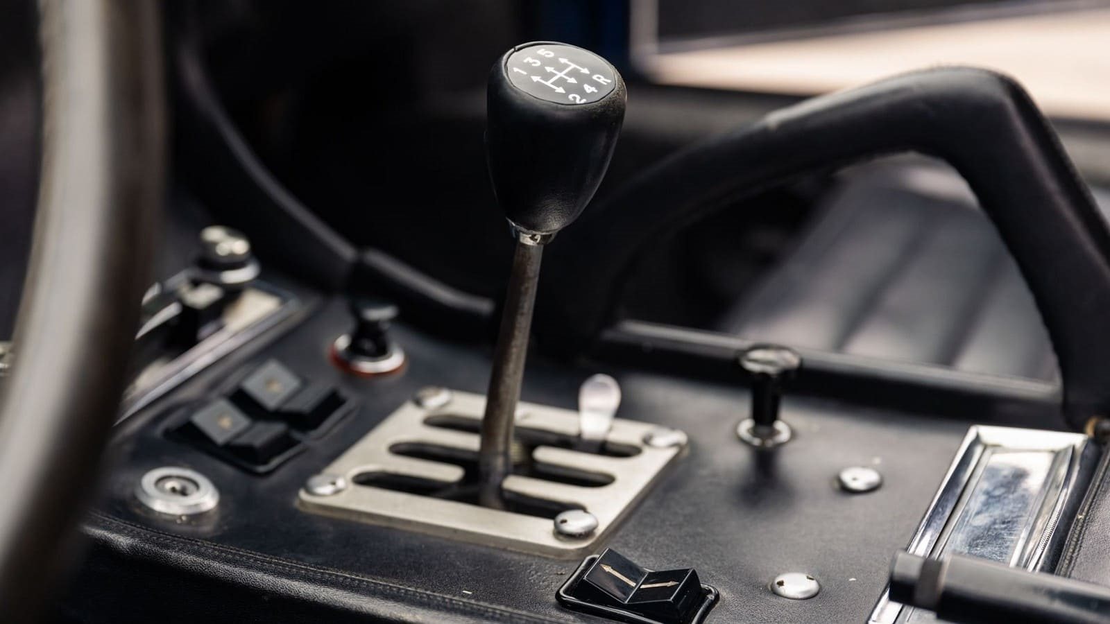 1972 - LAMBORGHINI MIURA SV BLU ISCHIA, foto 63