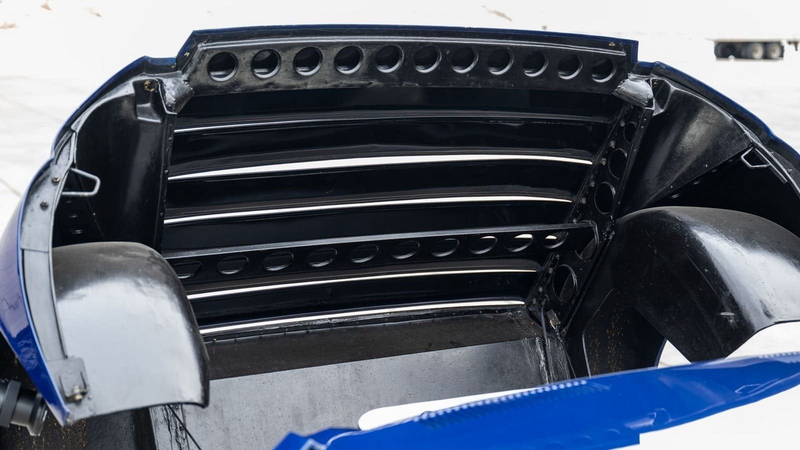 1972 - LAMBORGHINI MIURA SV BLU ISCHIA, foto 85