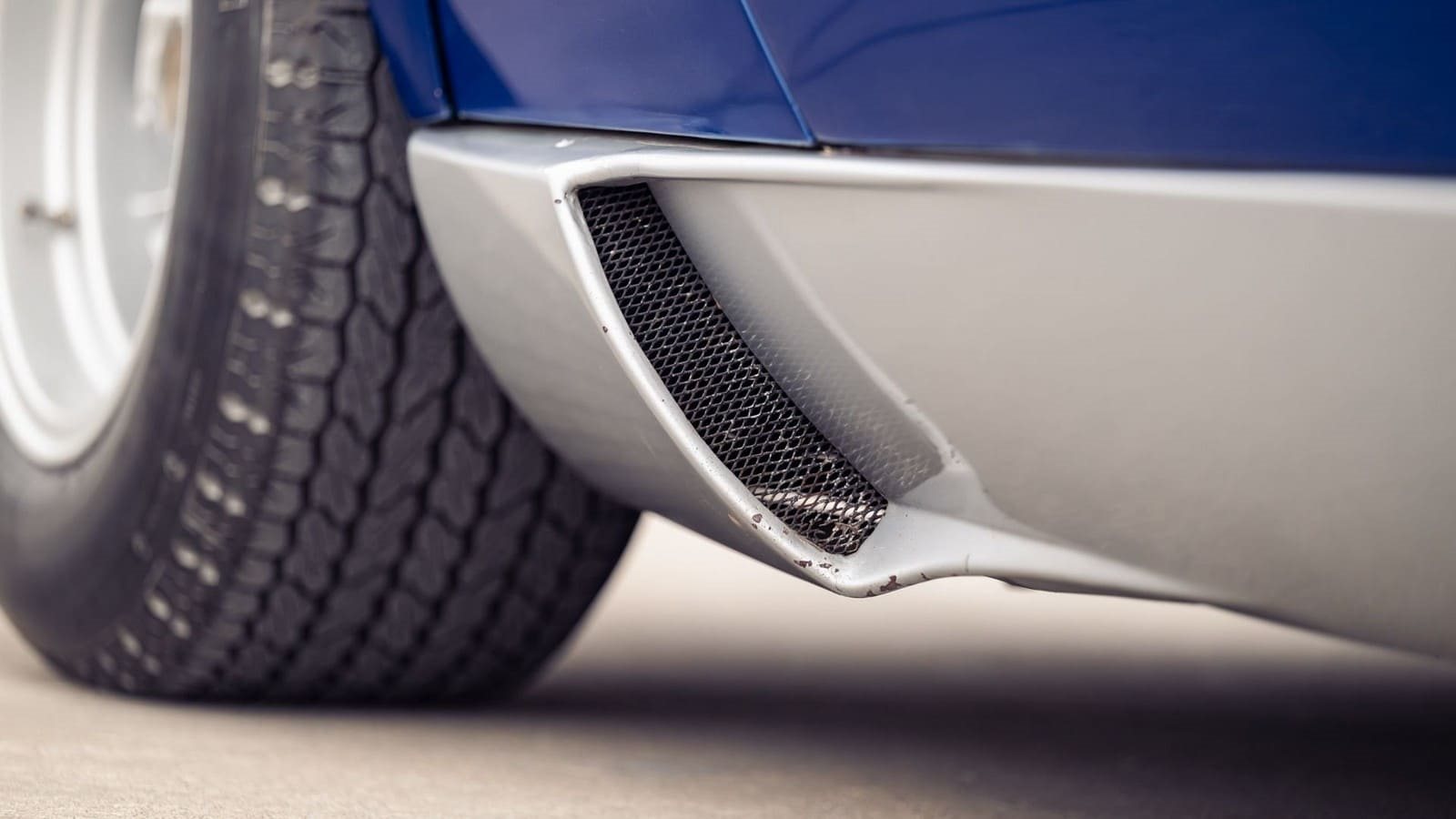 1972 - LAMBORGHINI MIURA SV BLU ISCHIA, foto 91