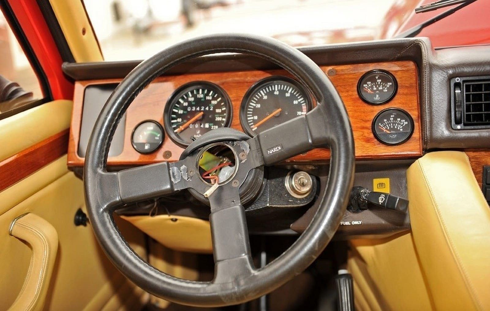 1989 - LAMBORGHINI LM002, foto 6