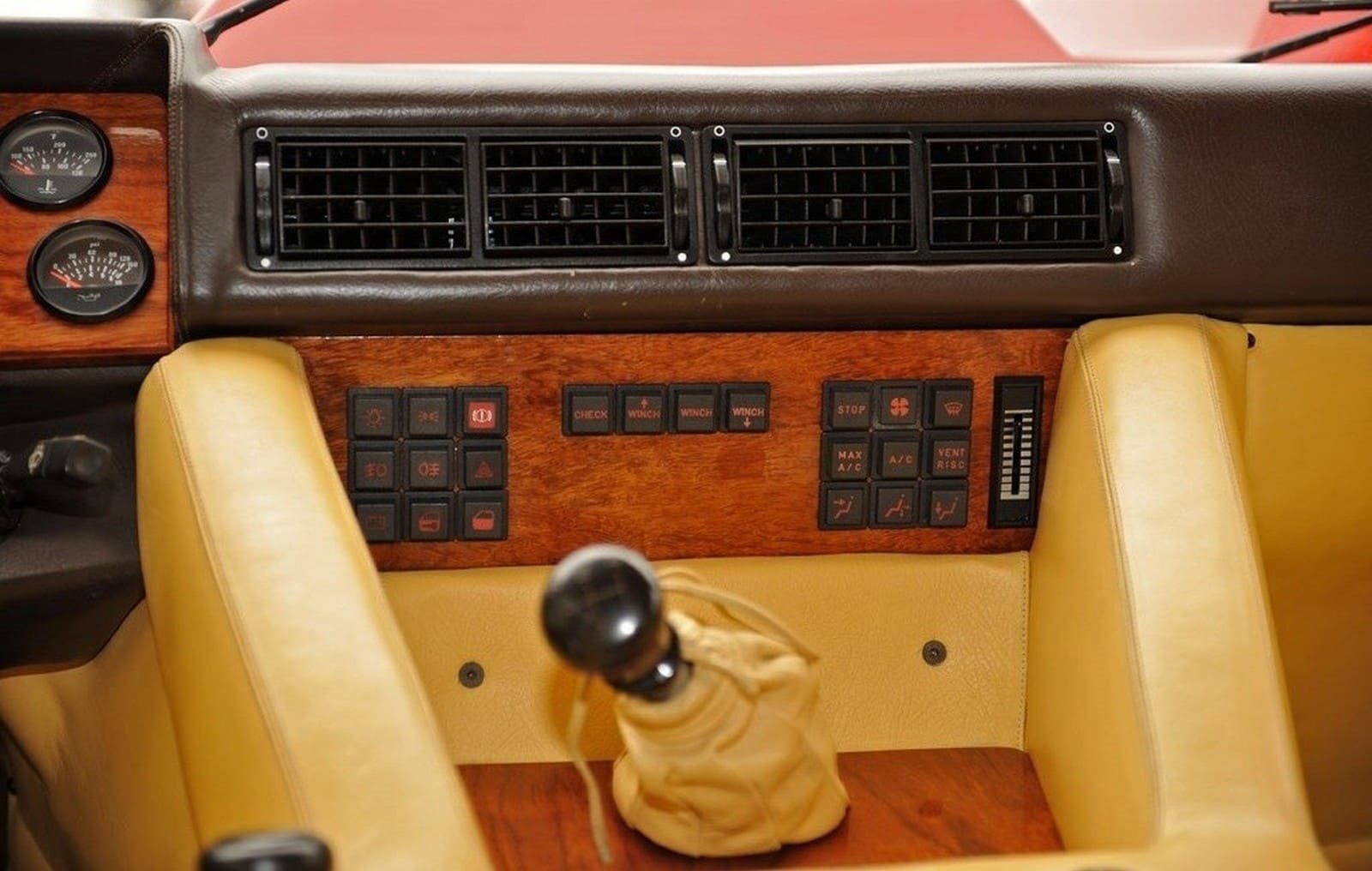 1989 - LAMBORGHINI LM002, foto 7