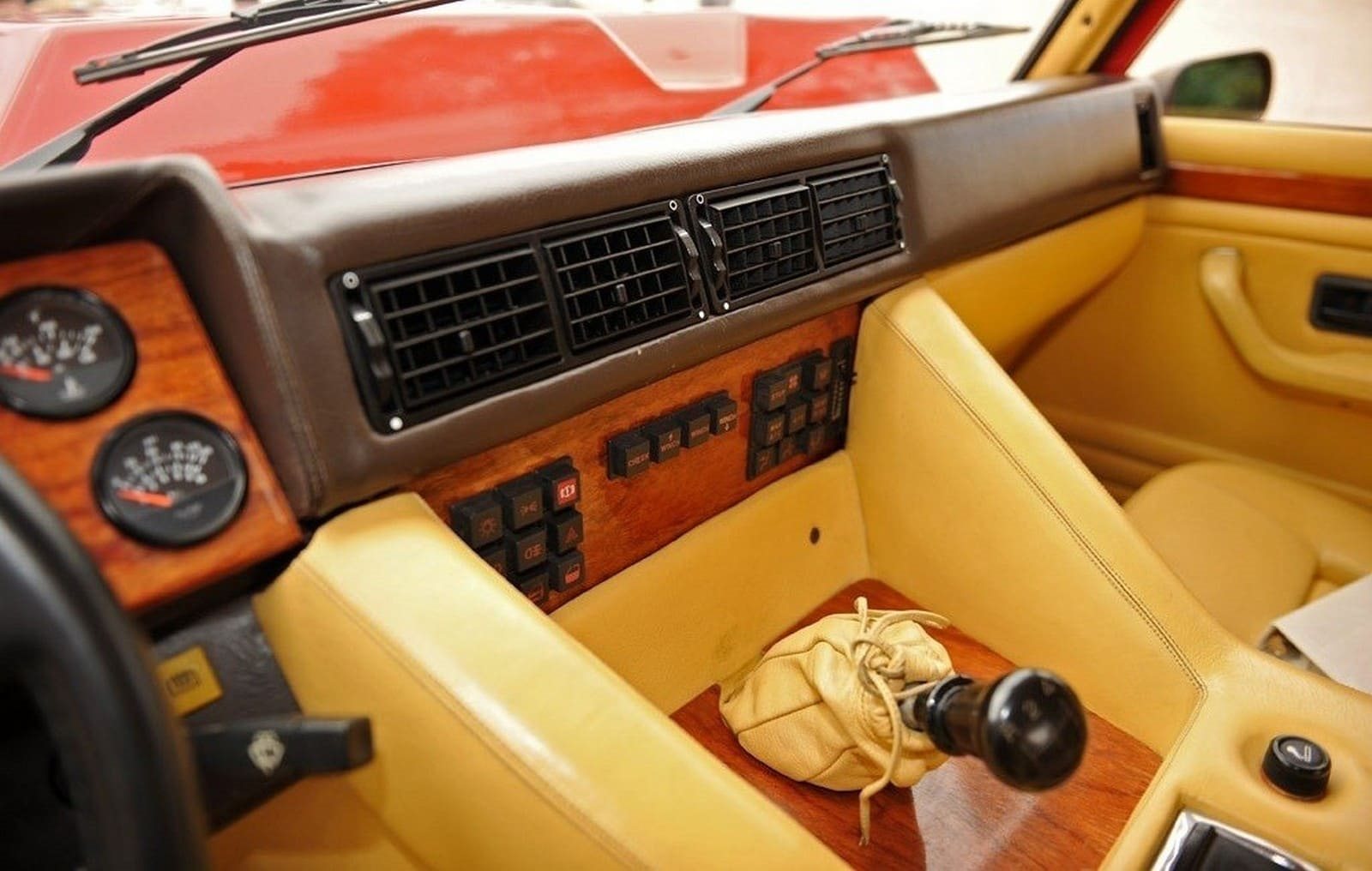 1989 - LAMBORGHINI LM002, foto 9