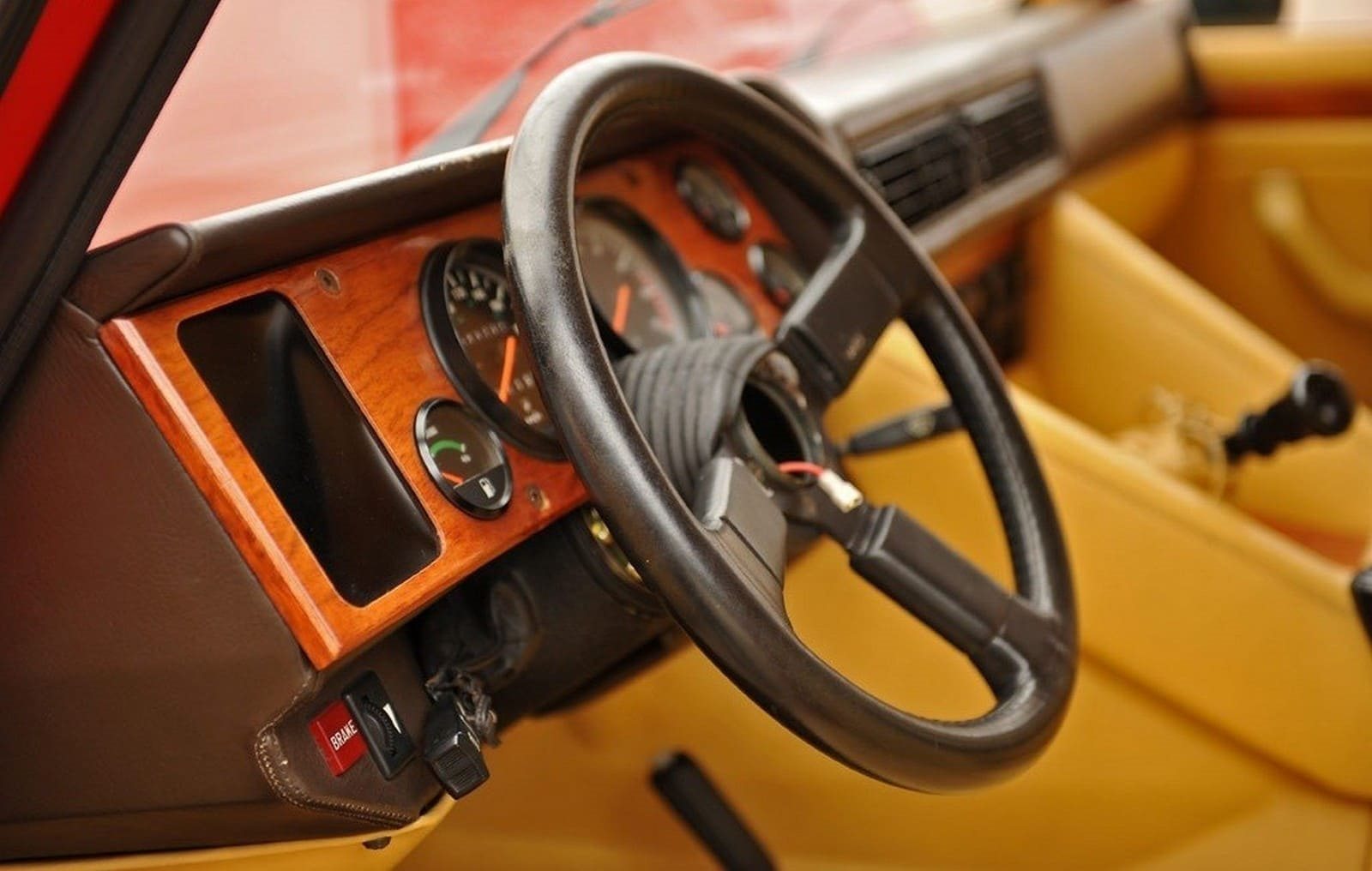 1989 - LAMBORGHINI LM002, foto 10