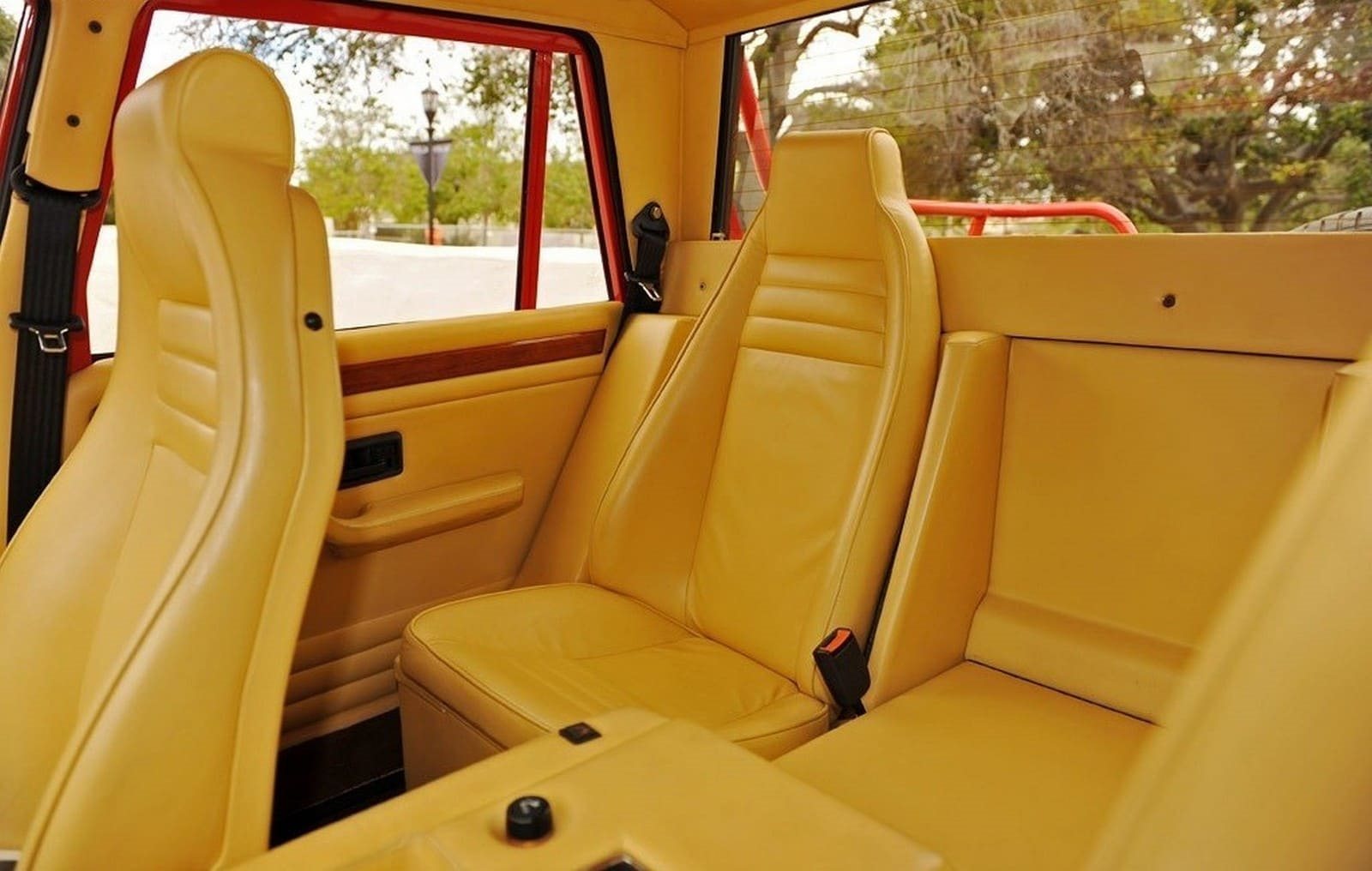1989 - LAMBORGHINI LM002, foto 12