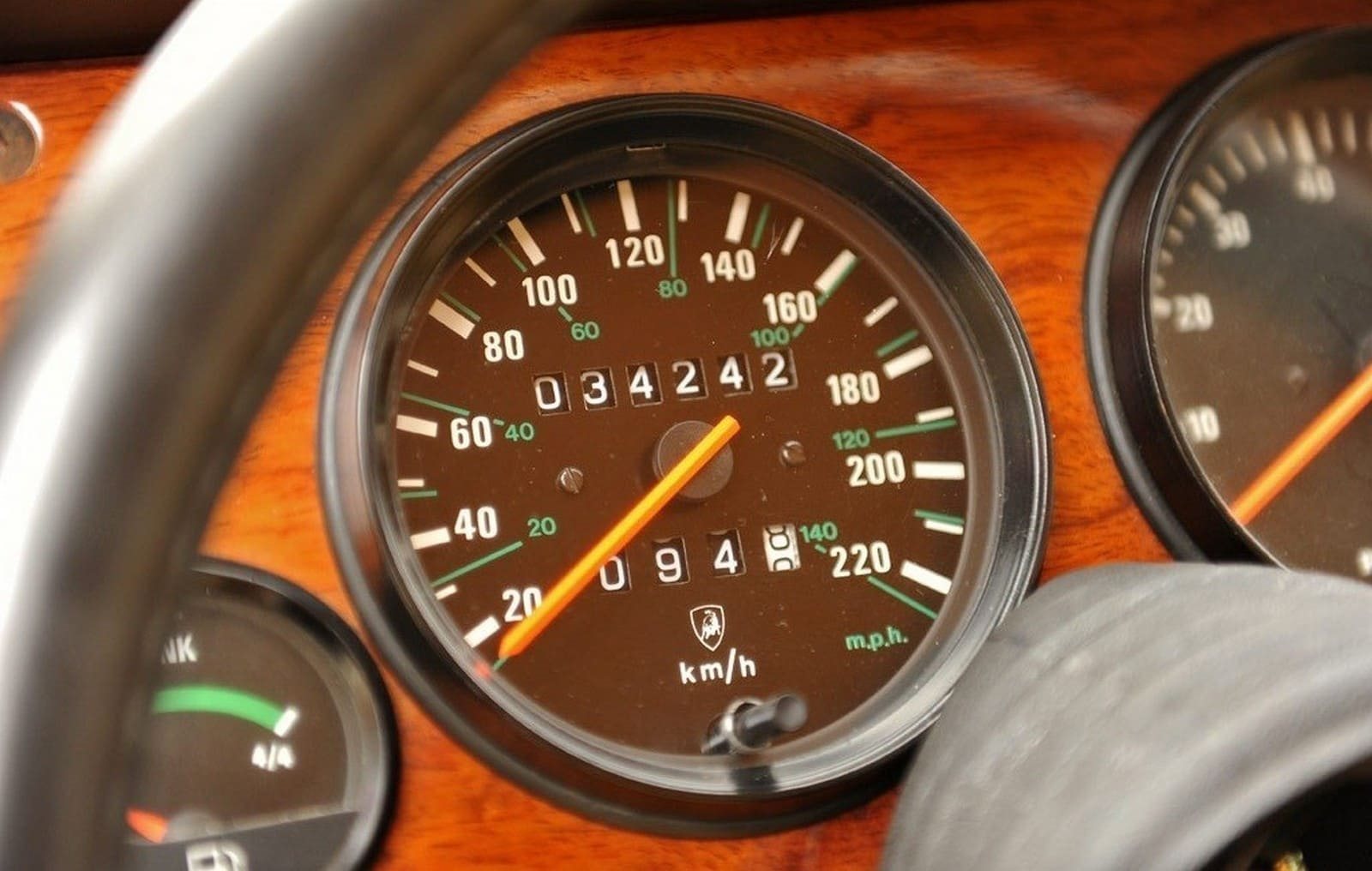 1989 - LAMBORGHINI LM002, foto 14