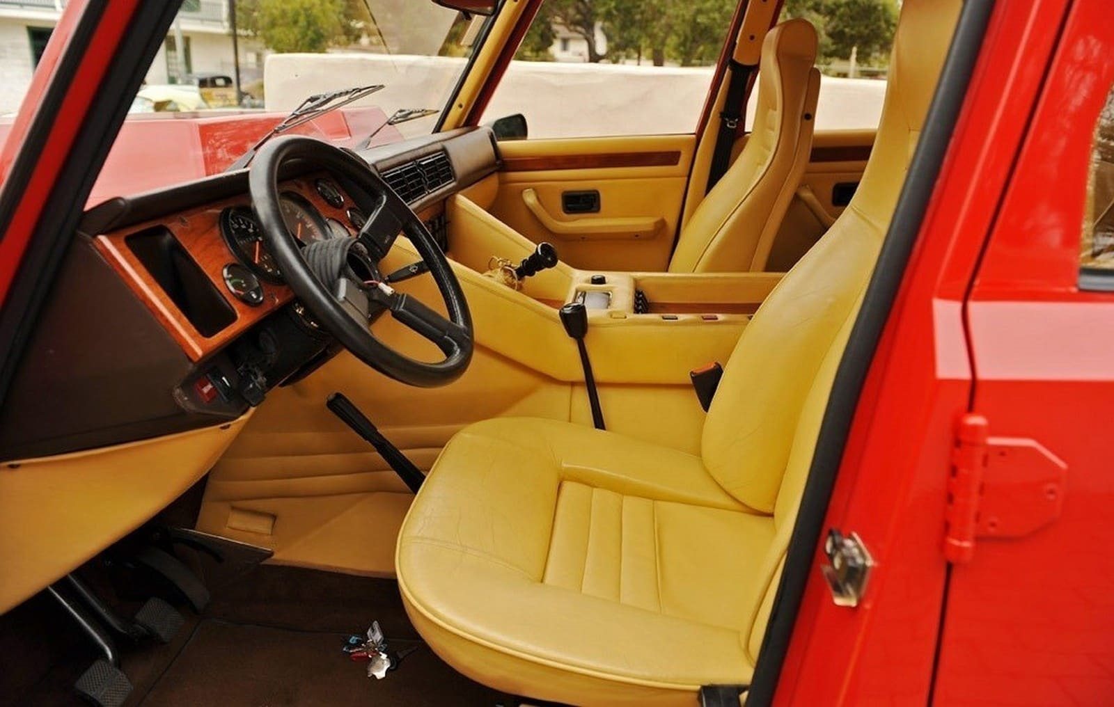 1989 - LAMBORGHINI LM002, foto 15