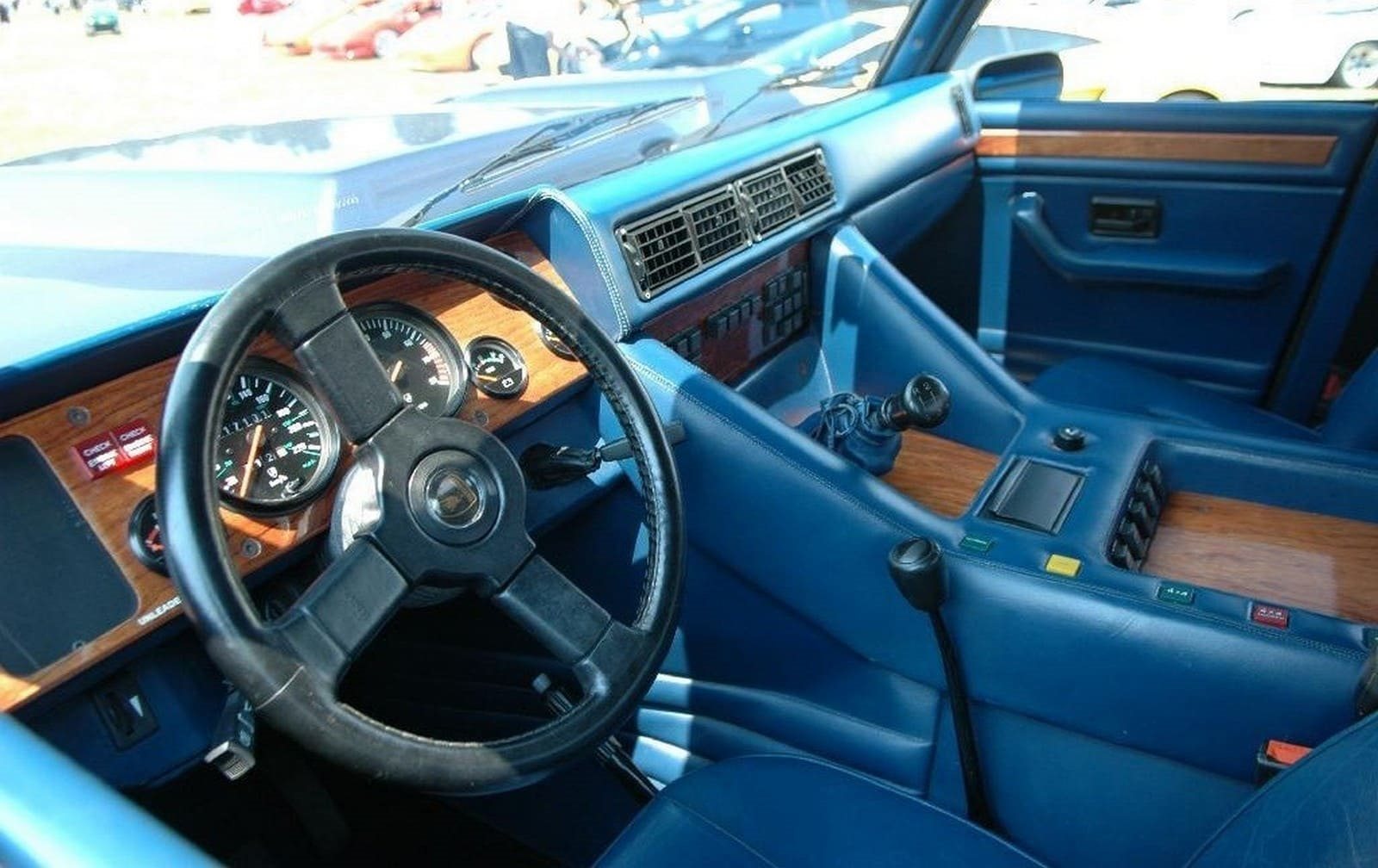1991 - LAMBORGHINI LM002, foto 7