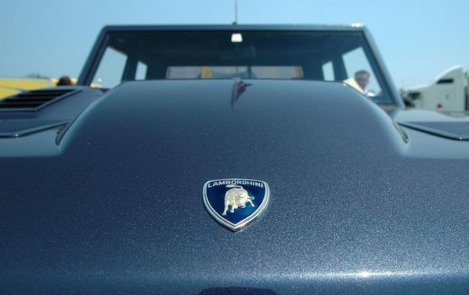 1991 - LAMBORGHINI LM002, foto 8