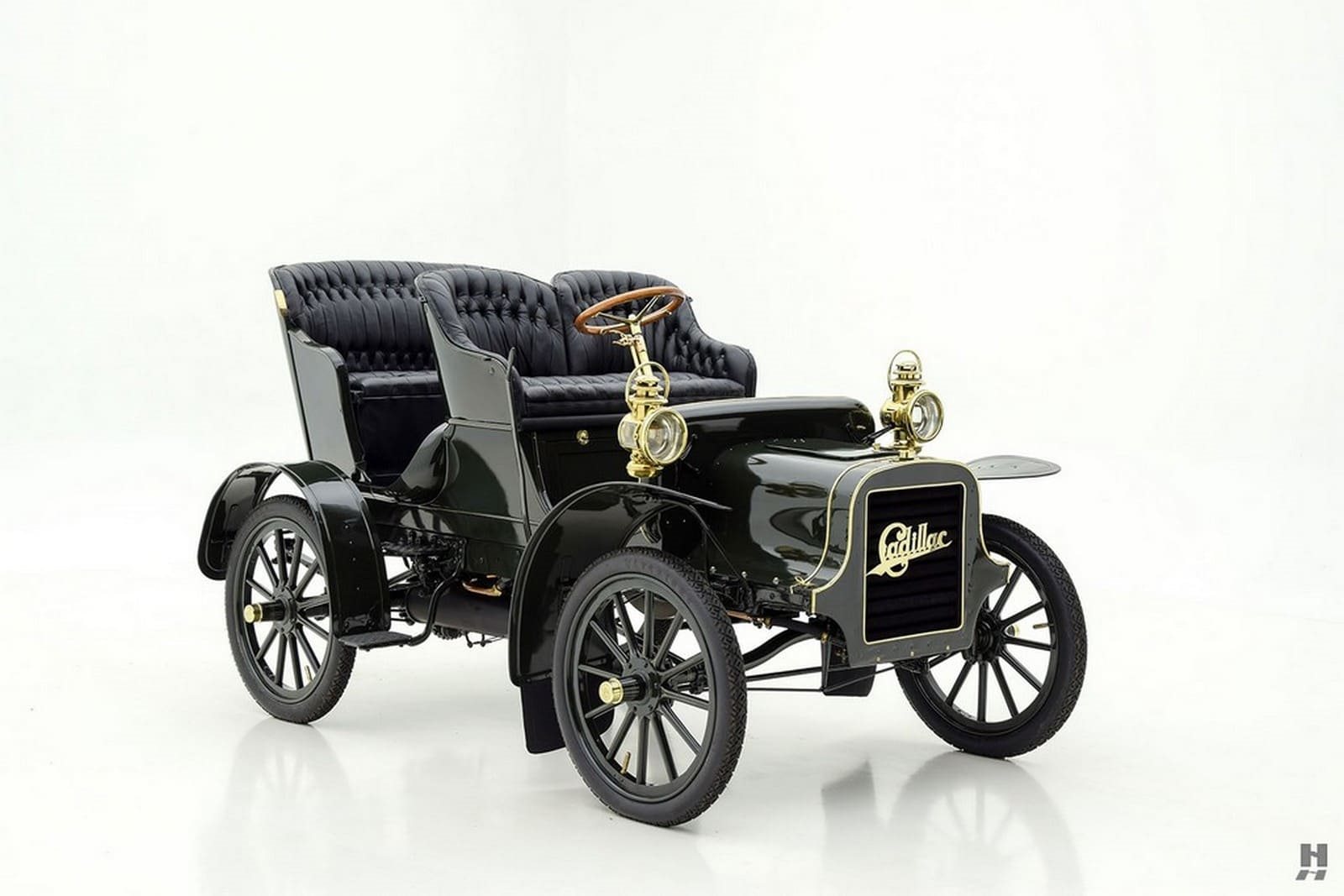 CADILLAC MODEL K FOLDING TONNEAU, foto 2