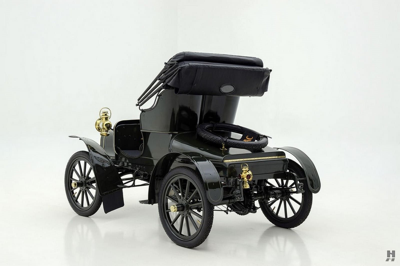 CADILLAC MODEL K FOLDING TONNEAU, foto 4
