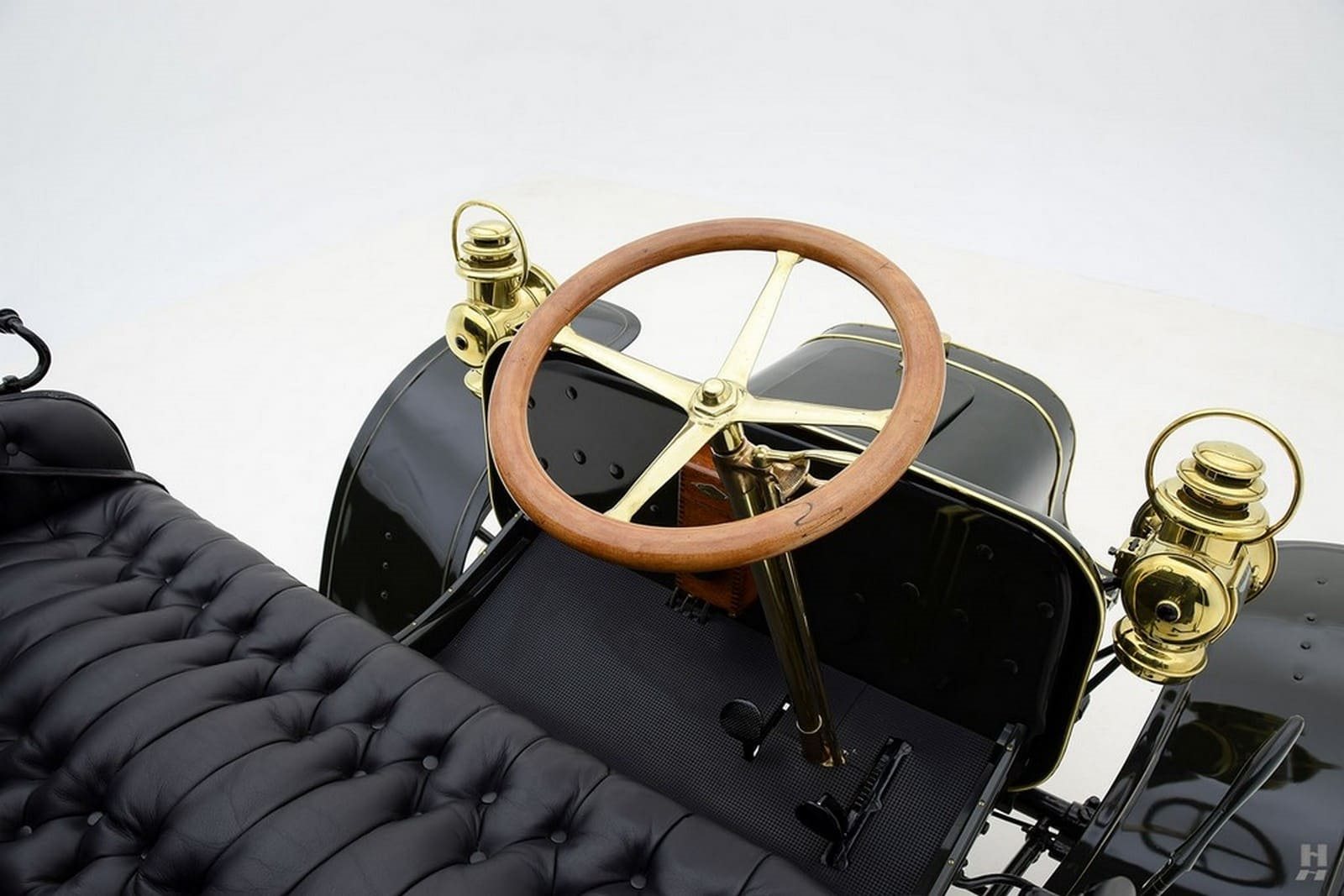 CADILLAC MODEL K FOLDING TONNEAU, foto 7
