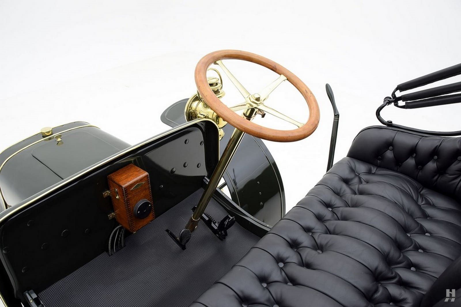 CADILLAC MODEL K FOLDING TONNEAU, foto 8