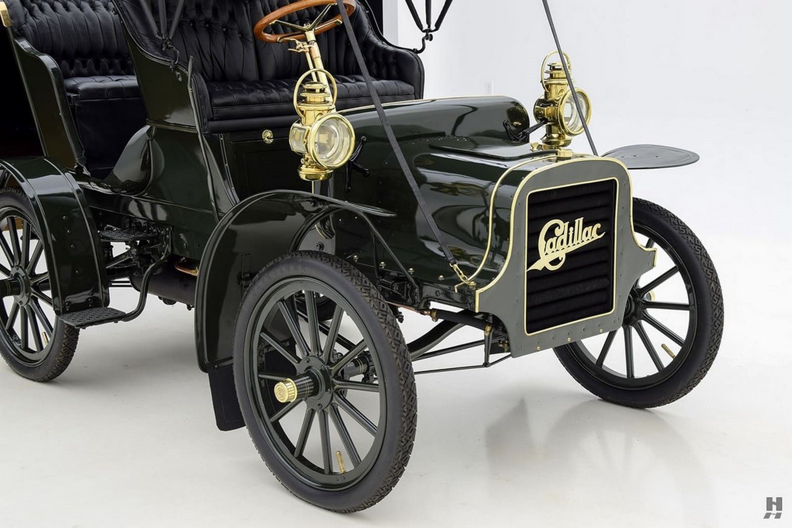 CADILLAC MODEL K FOLDING TONNEAU, foto 13