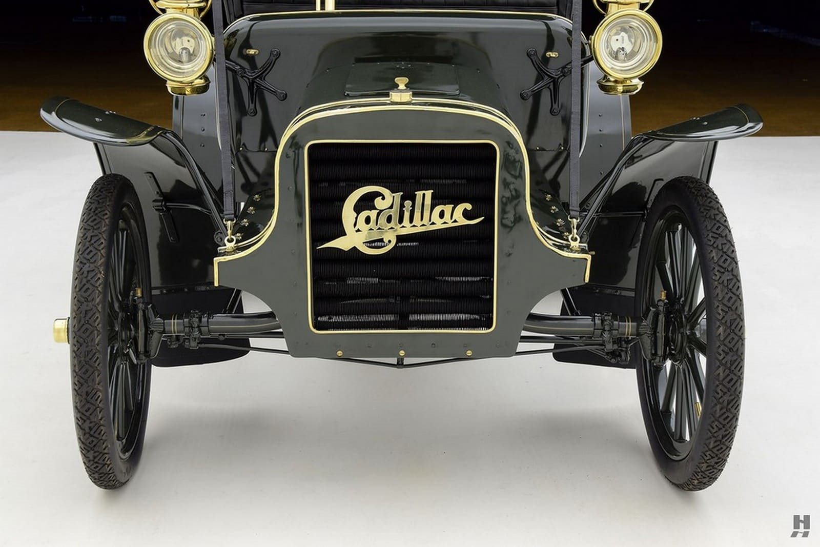 CADILLAC MODEL K FOLDING TONNEAU, foto 14