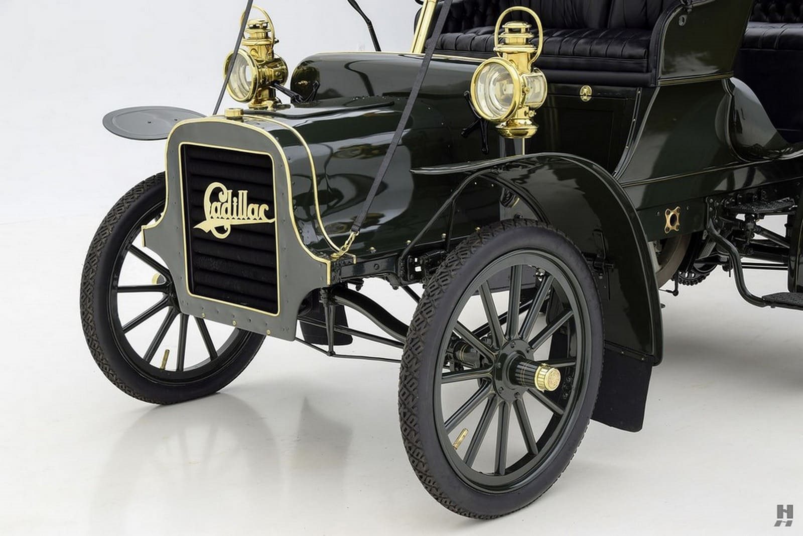 CADILLAC MODEL K FOLDING TONNEAU, foto 15