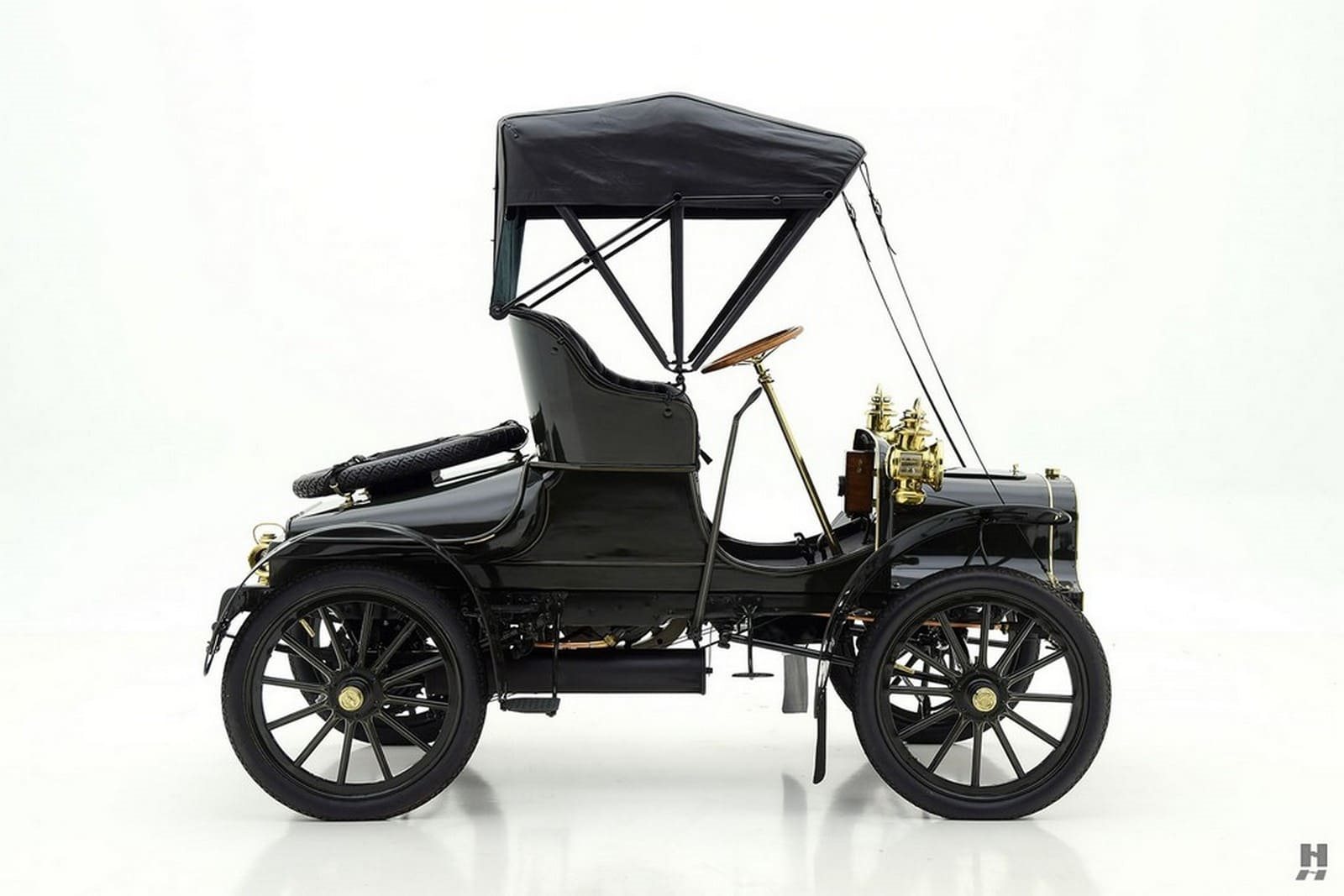 CADILLAC MODEL K FOLDING TONNEAU, foto 16