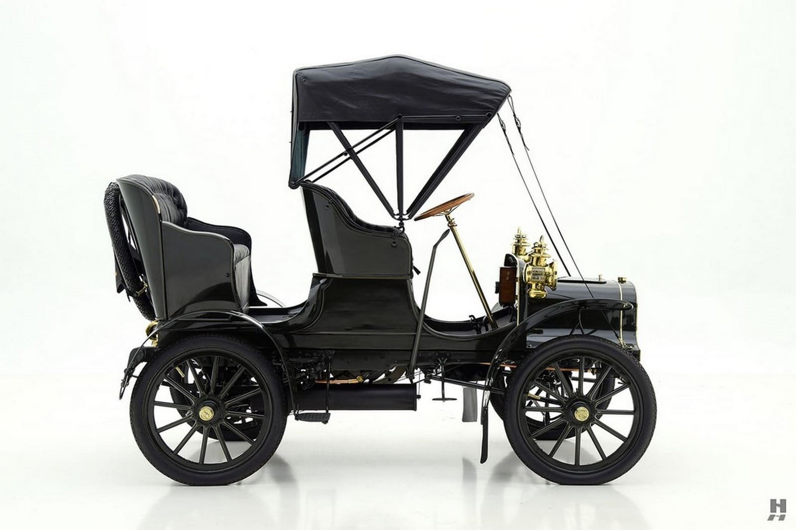 CADILLAC MODEL K FOLDING TONNEAU, foto 17