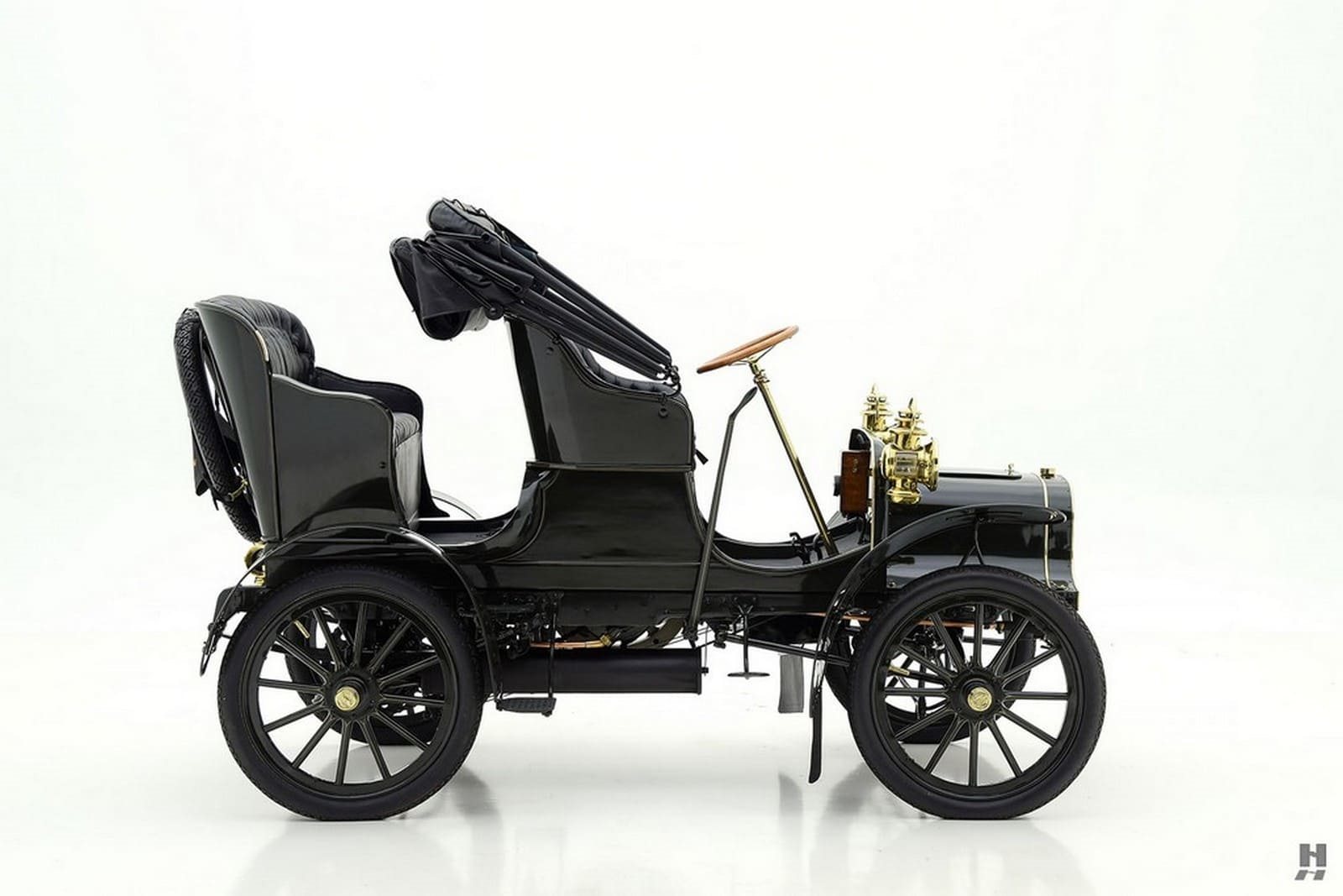 CADILLAC MODEL K FOLDING TONNEAU, foto 18