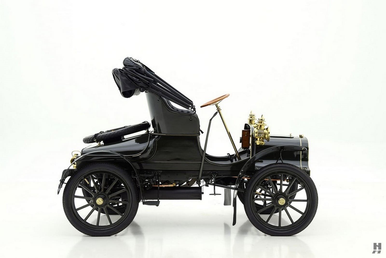 CADILLAC MODEL K FOLDING TONNEAU, foto 19