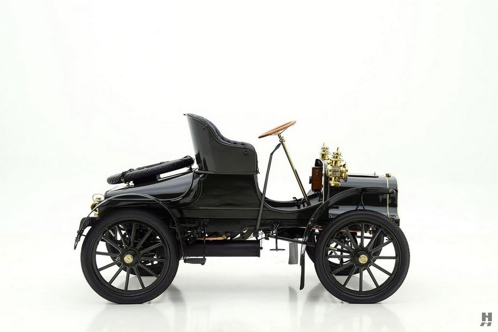 CADILLAC MODEL K FOLDING TONNEAU, foto 20