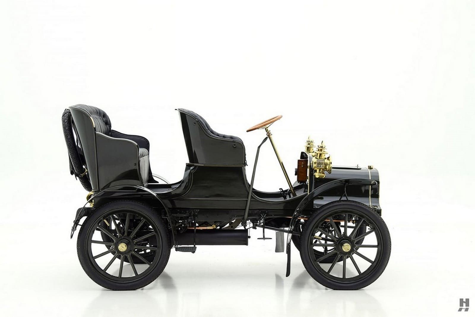 CADILLAC MODEL K FOLDING TONNEAU, foto 21